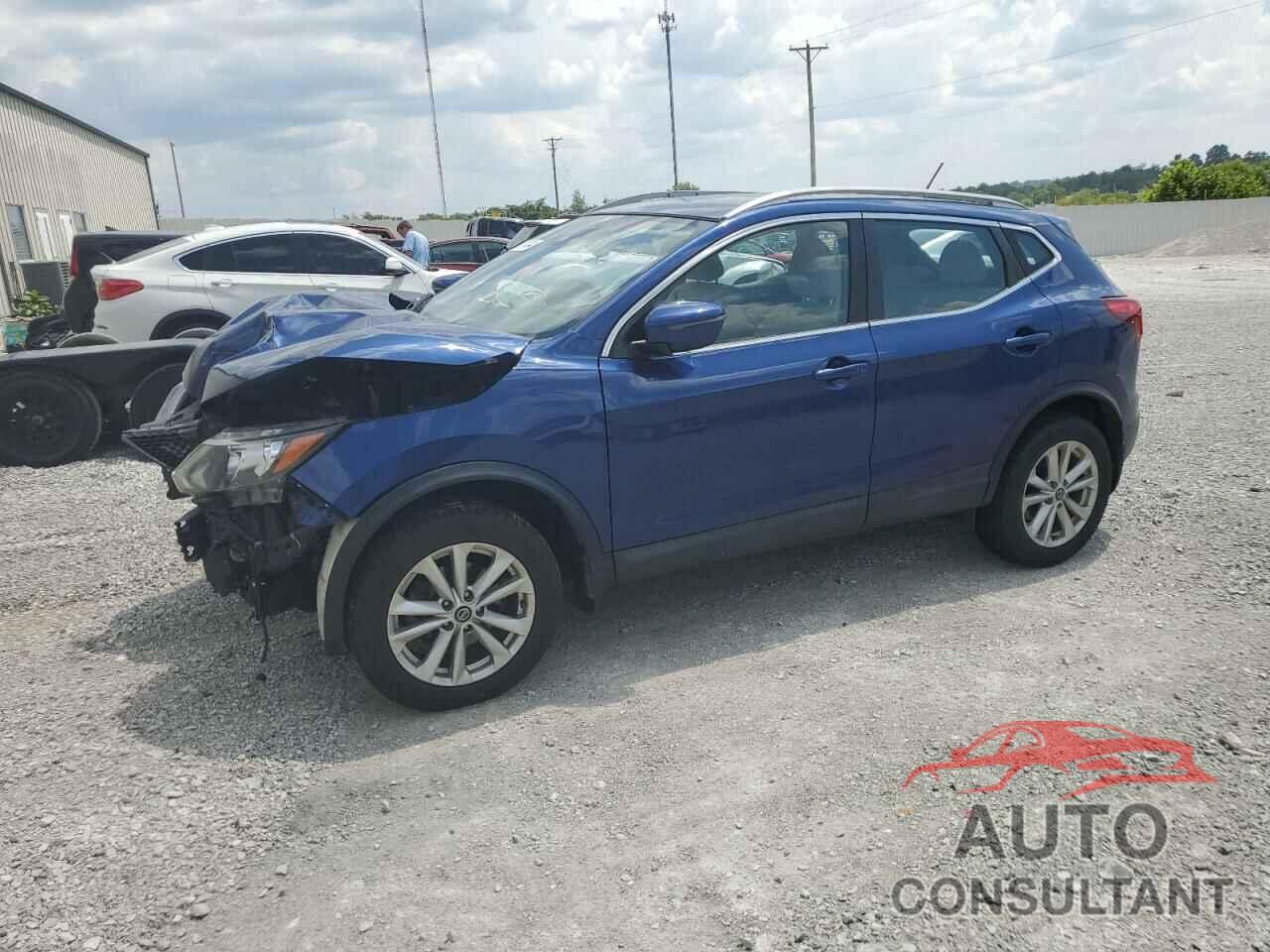 NISSAN ROGUE 2019 - JN1BJ1CR2KW328318