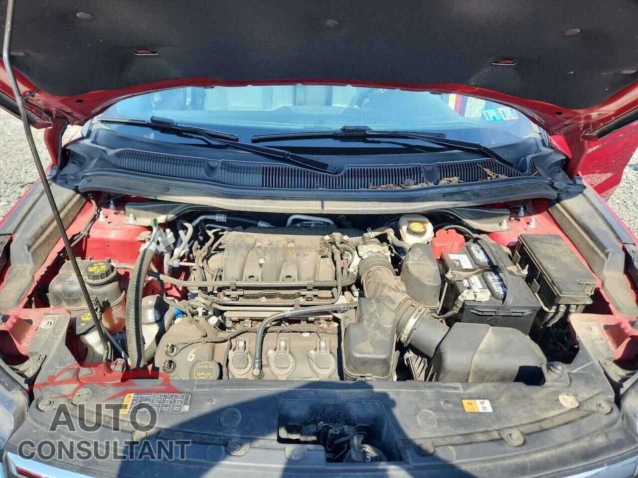 FORD EXPLORER 2018 - 1FM5K8D80JGB93799