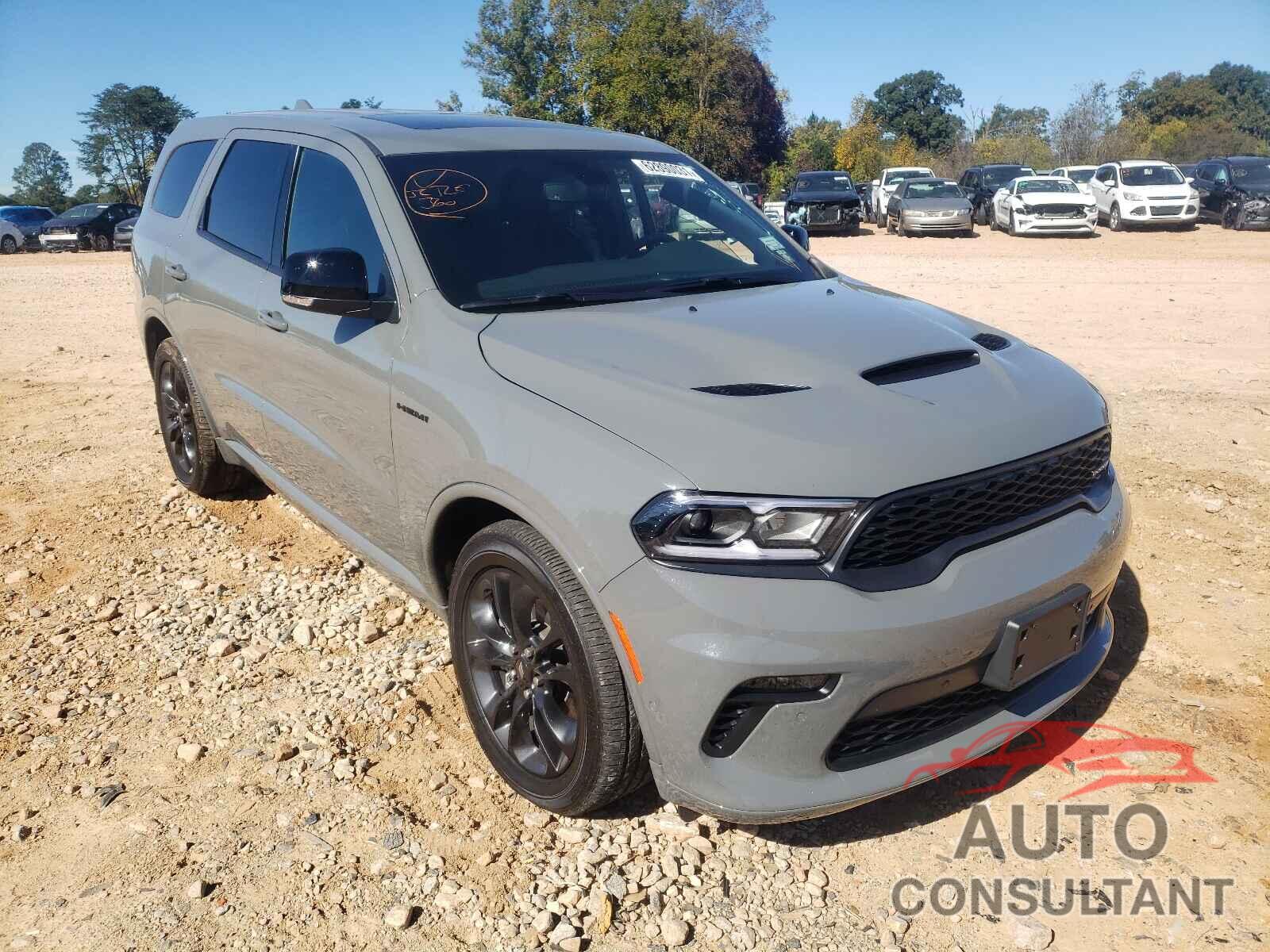 DODGE DURANGO 2021 - 1C4SDJCT7MC763128