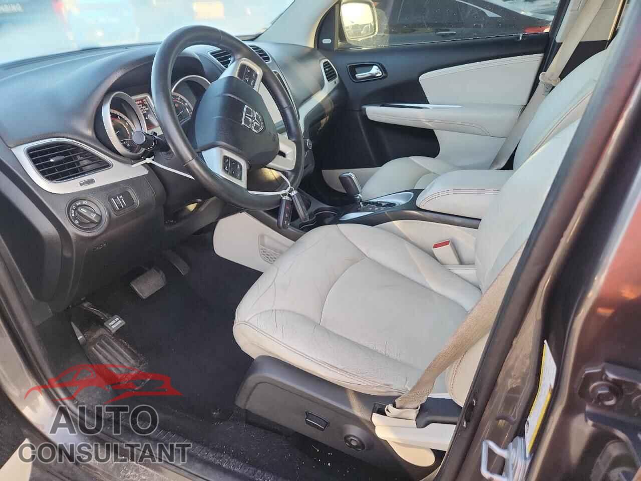DODGE JOURNEY 2015 - 3C4PDCDG3FT647449
