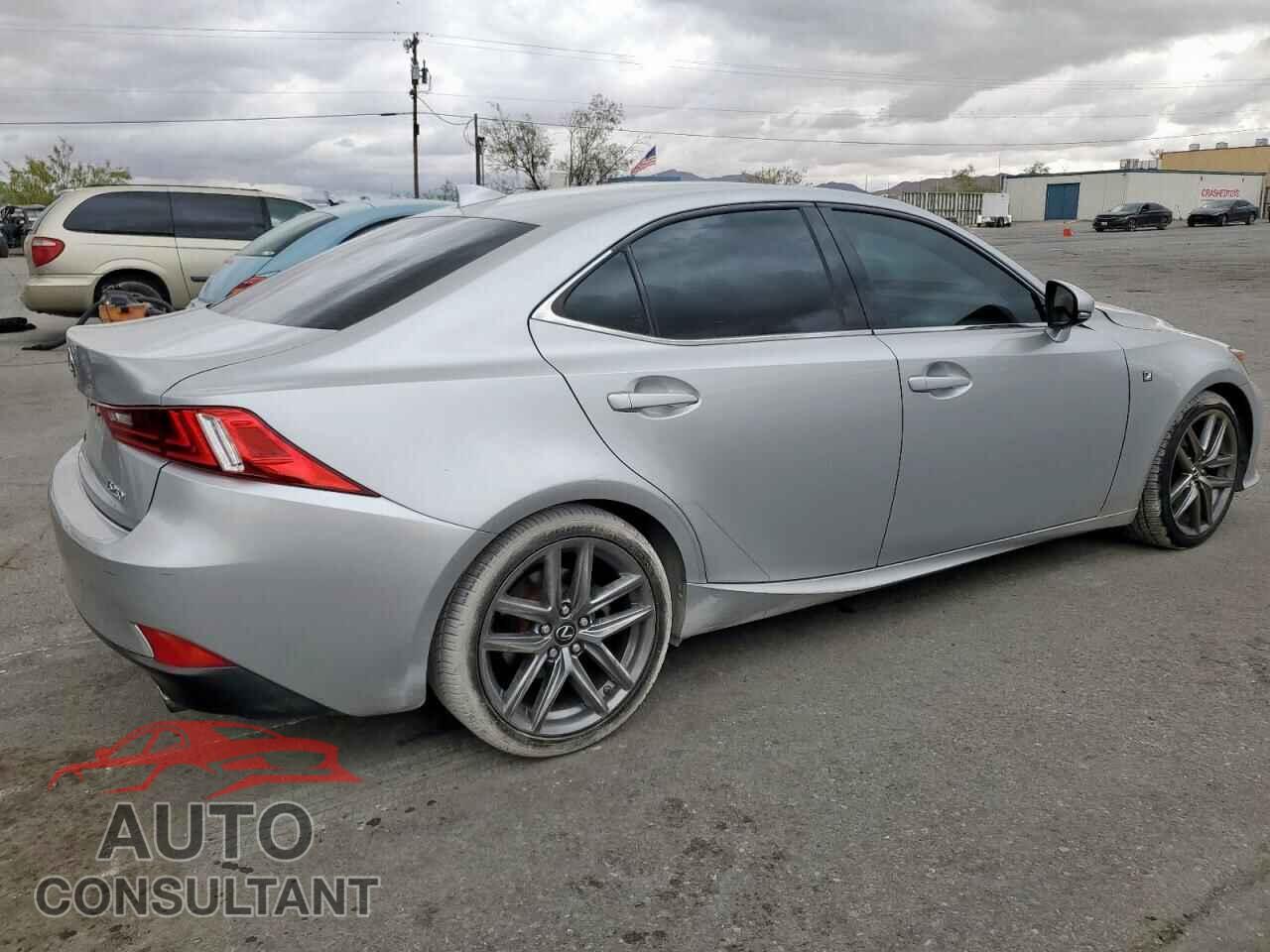 LEXUS IS 2015 - JTHBF1D20F5082749