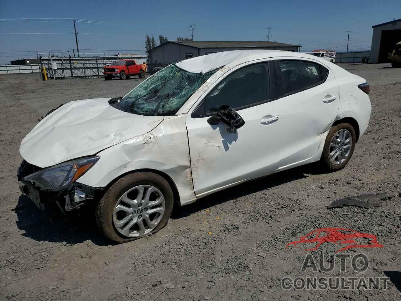 TOYOTA SCION 2016 - 3MYDLBZV1GY111130