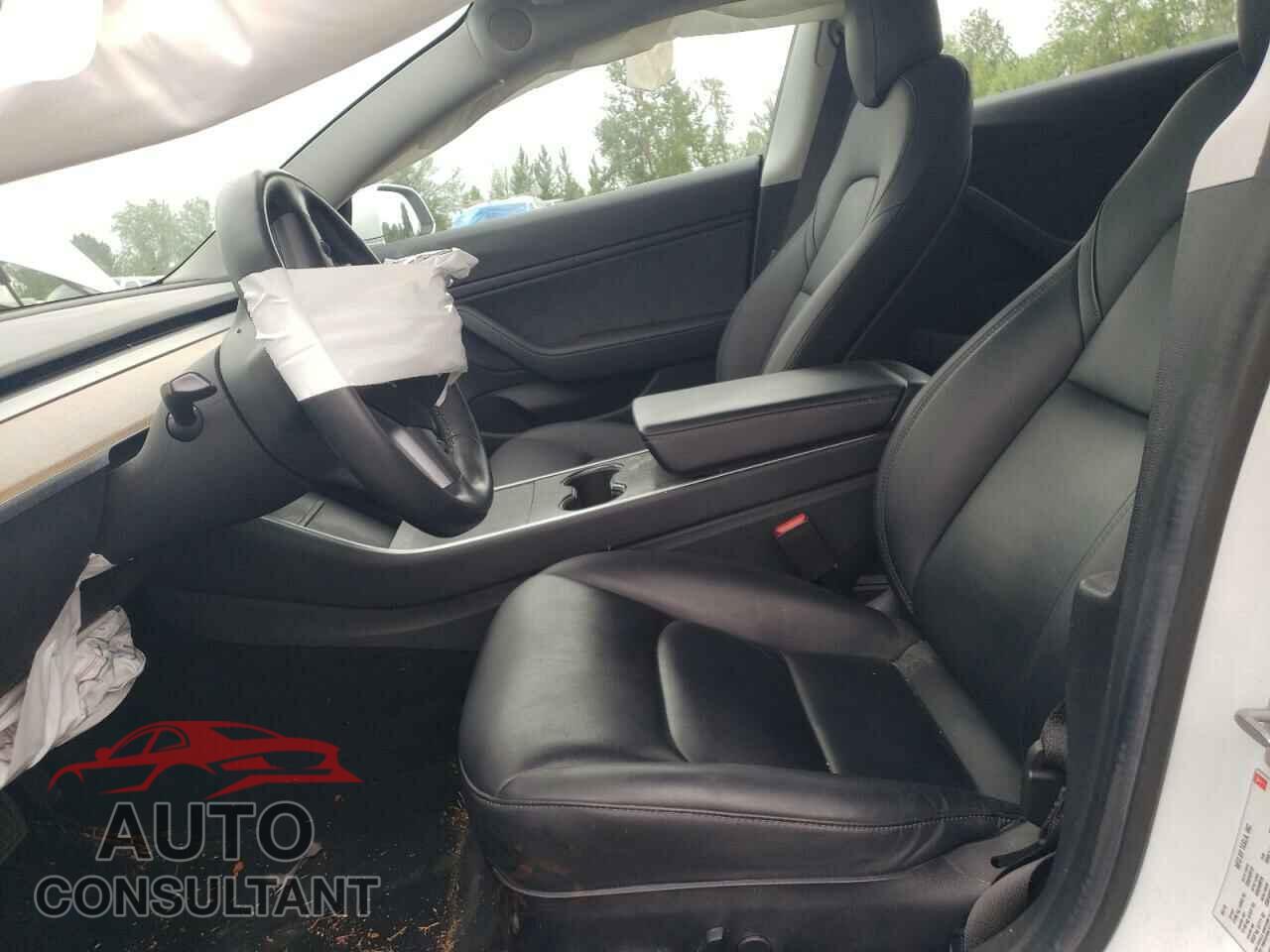 TESLA MODEL 3 2018 - 5YJ3E1EA7JF051522