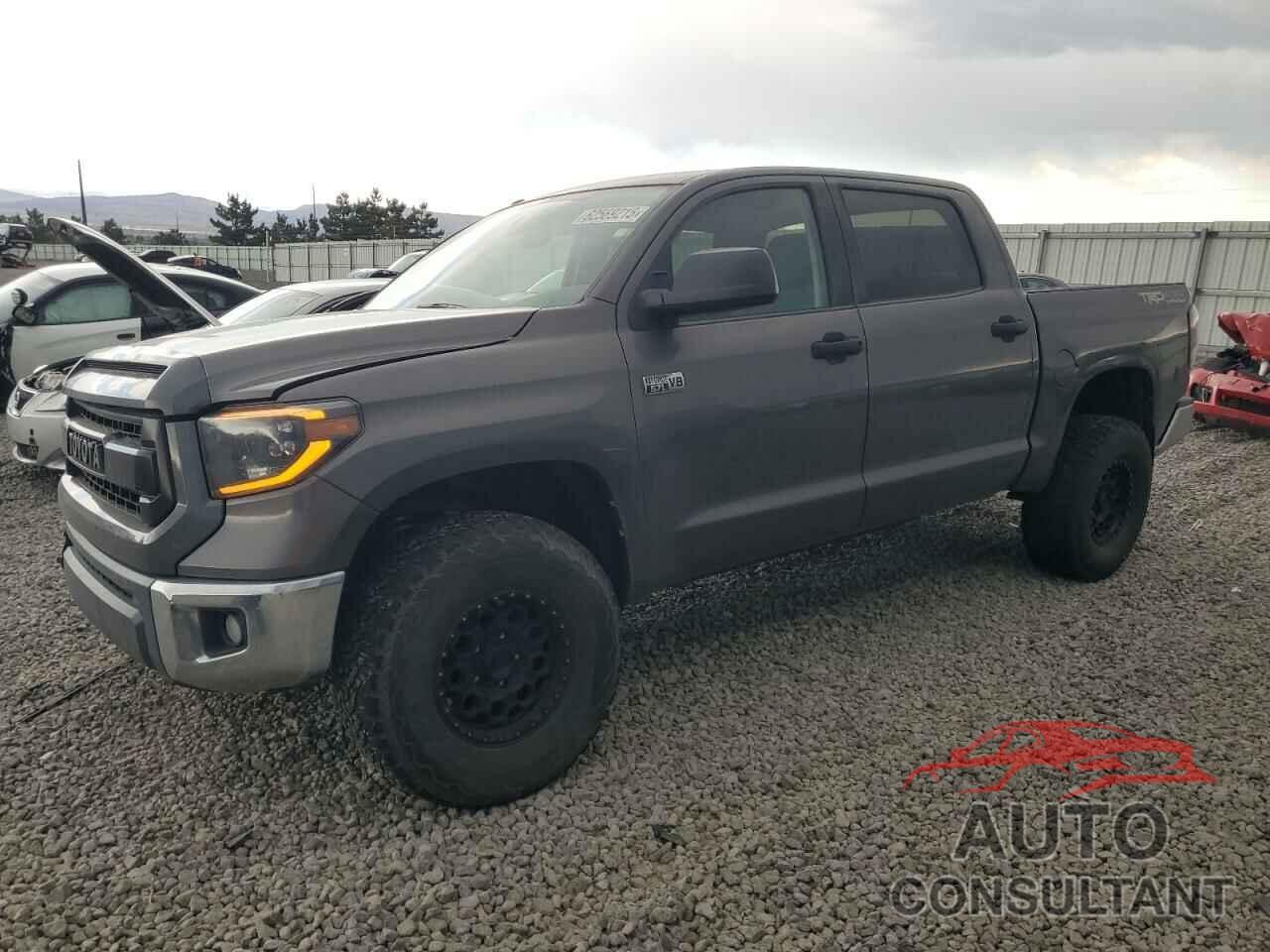 TOYOTA TUNDRA 2014 - 5TFDW5F19EX358001