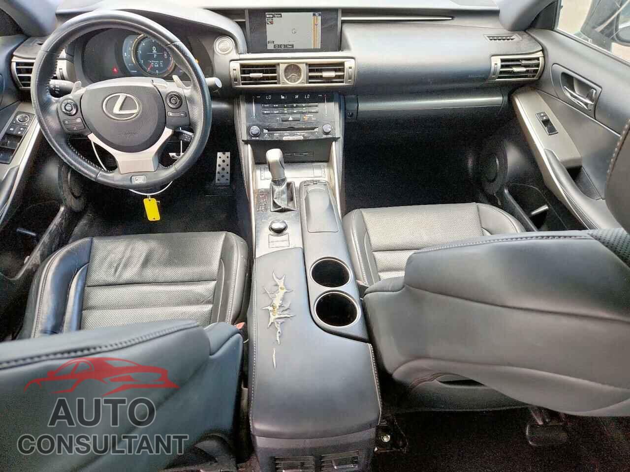 LEXUS IS 2014 - JTHBF1D2XE5013730