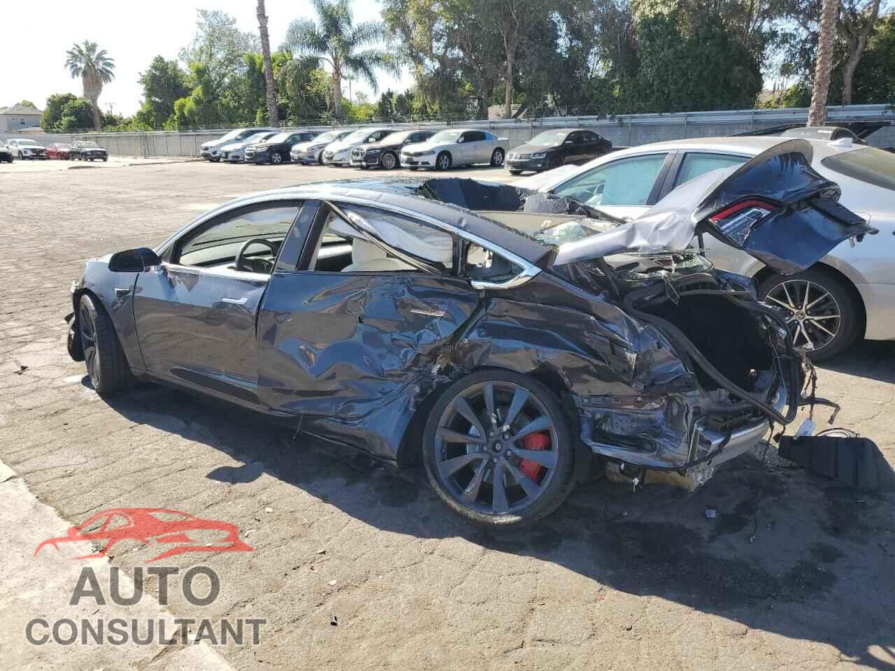 TESLA MODEL 3 2020 - 5YJ3E1EC7LF791933