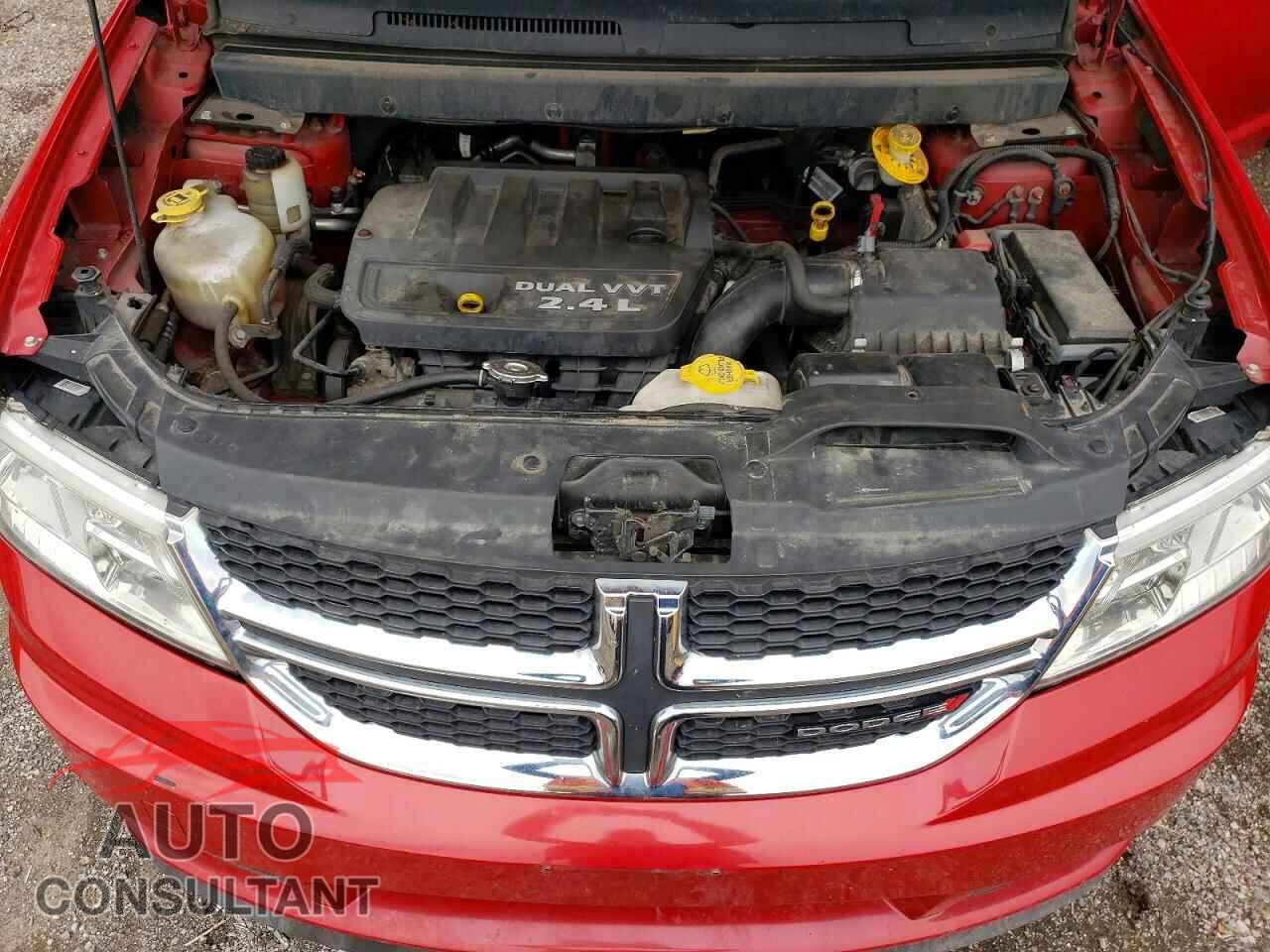 DODGE JOURNEY 2015 - 3C4PDCAB7FT587295