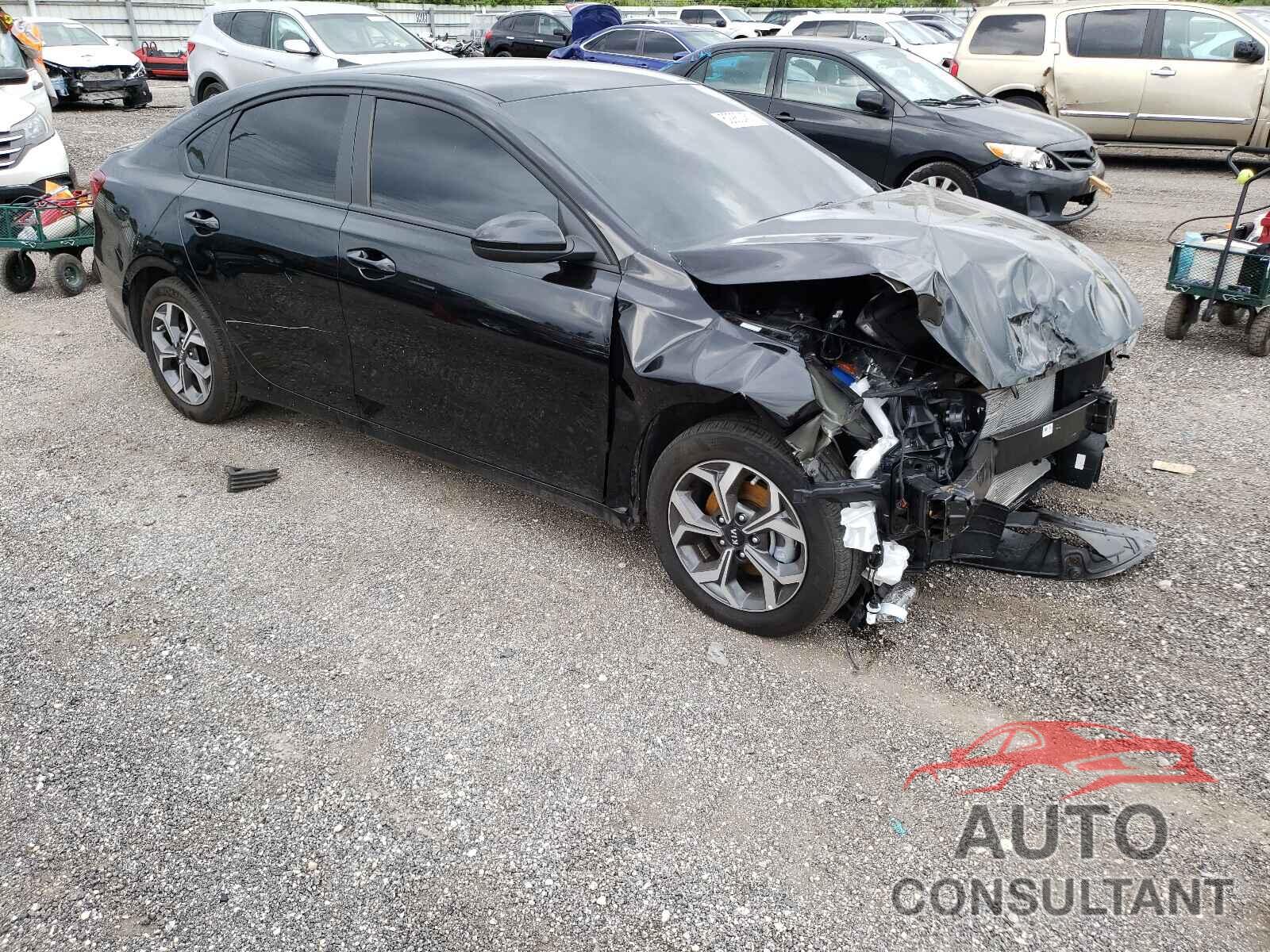 KIA FORTE 2021 - 3KPF24ADXME345370