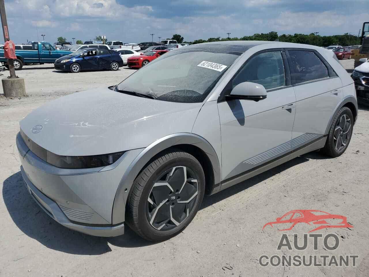 HYUNDAI IONIQ 2023 - KM8KR4AE7PU210755