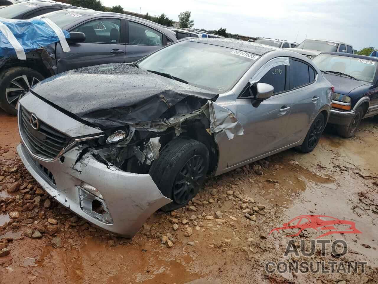 MAZDA 3 2015 - 3MZBM1U76FM166813