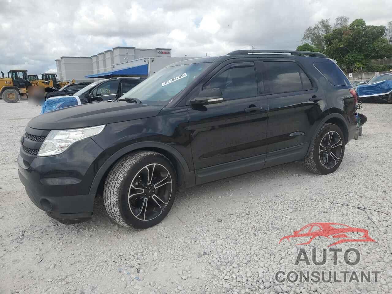 FORD EXPLORER 2014 - 1FM5K8GT0EGA15073