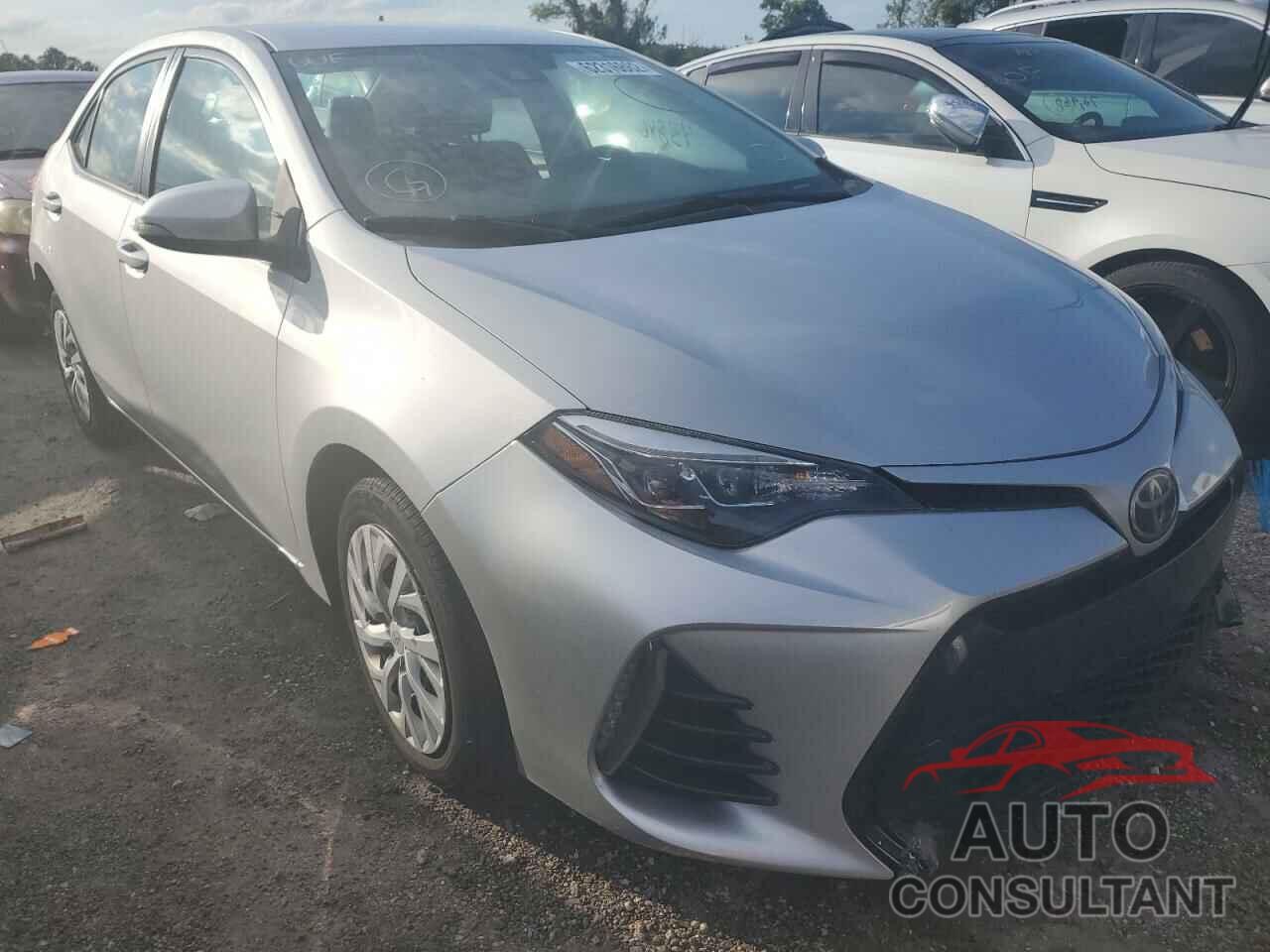 TOYOTA COROLLA 2017 - 2T1BURHE2HC809597