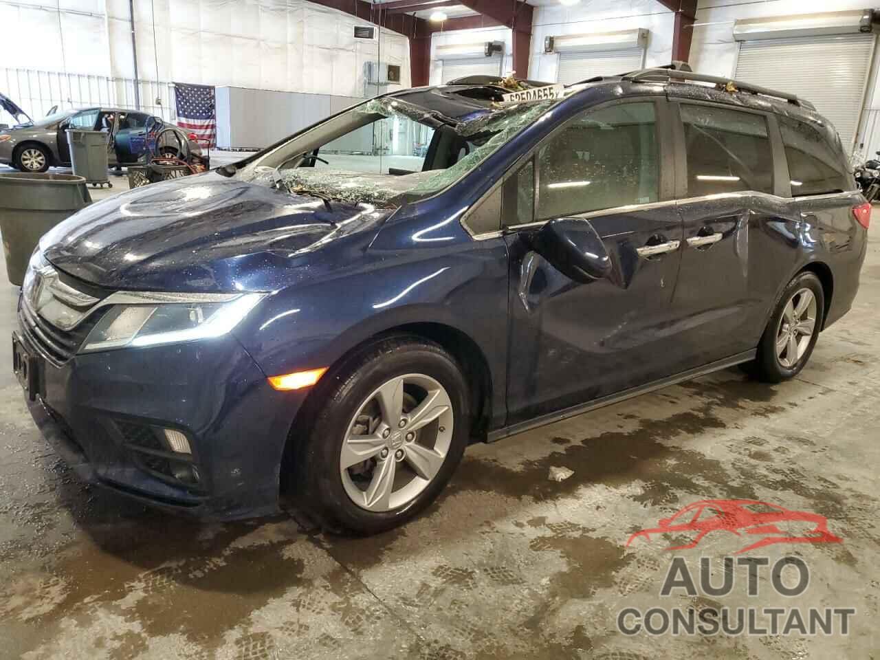 HONDA All Models 2020 - 5FNRL6H70LB027126
