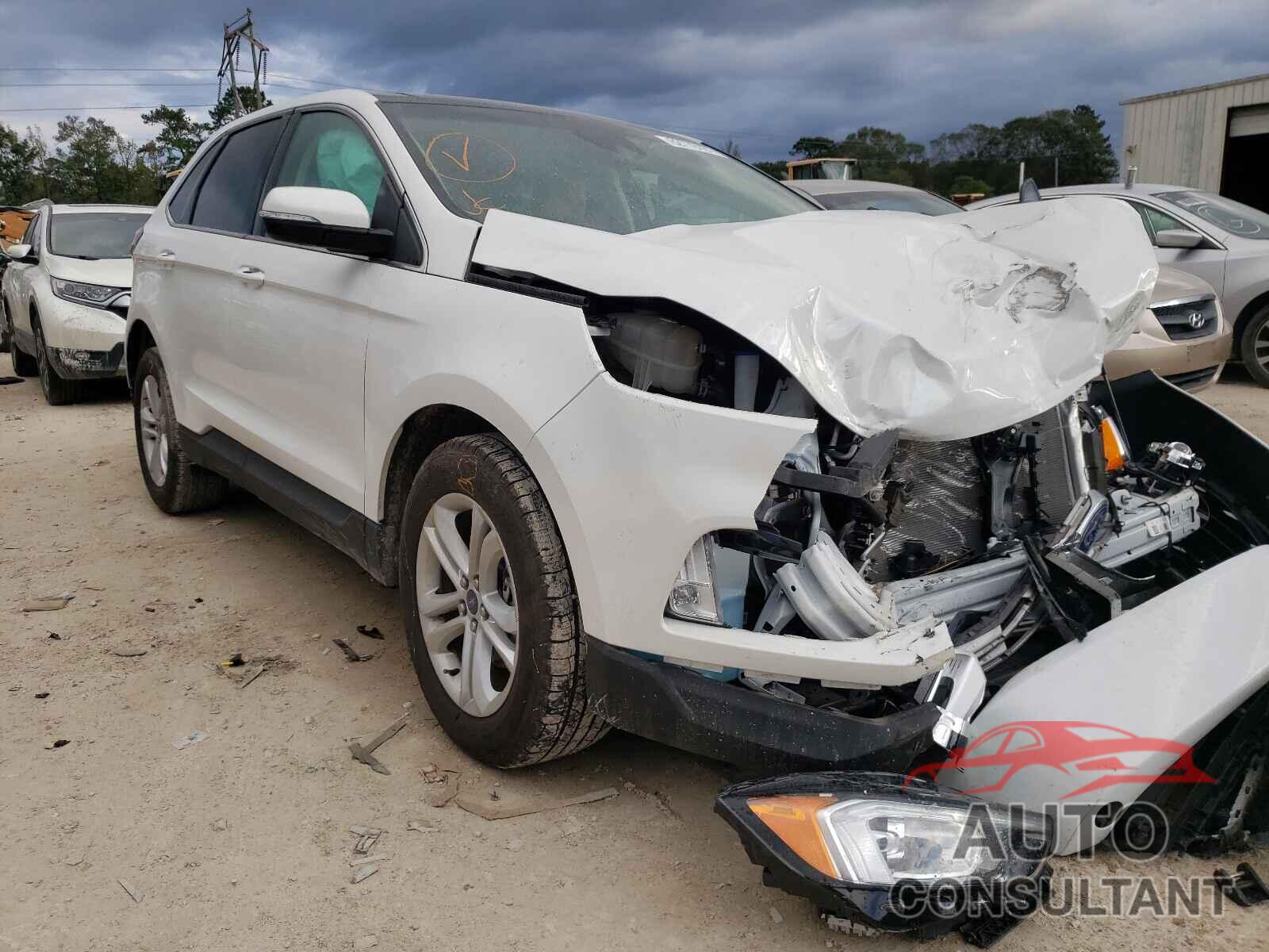 FORD EDGE 2020 - 2FMPK3J94LBA66704