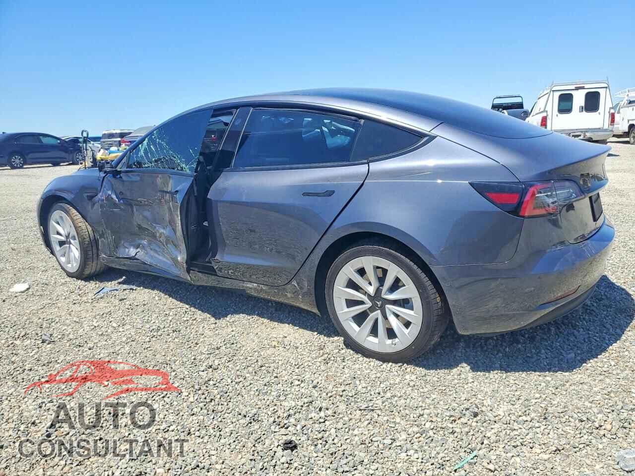 TESLA MODEL 3 2021 - 5YJ3E1EA0MF017975