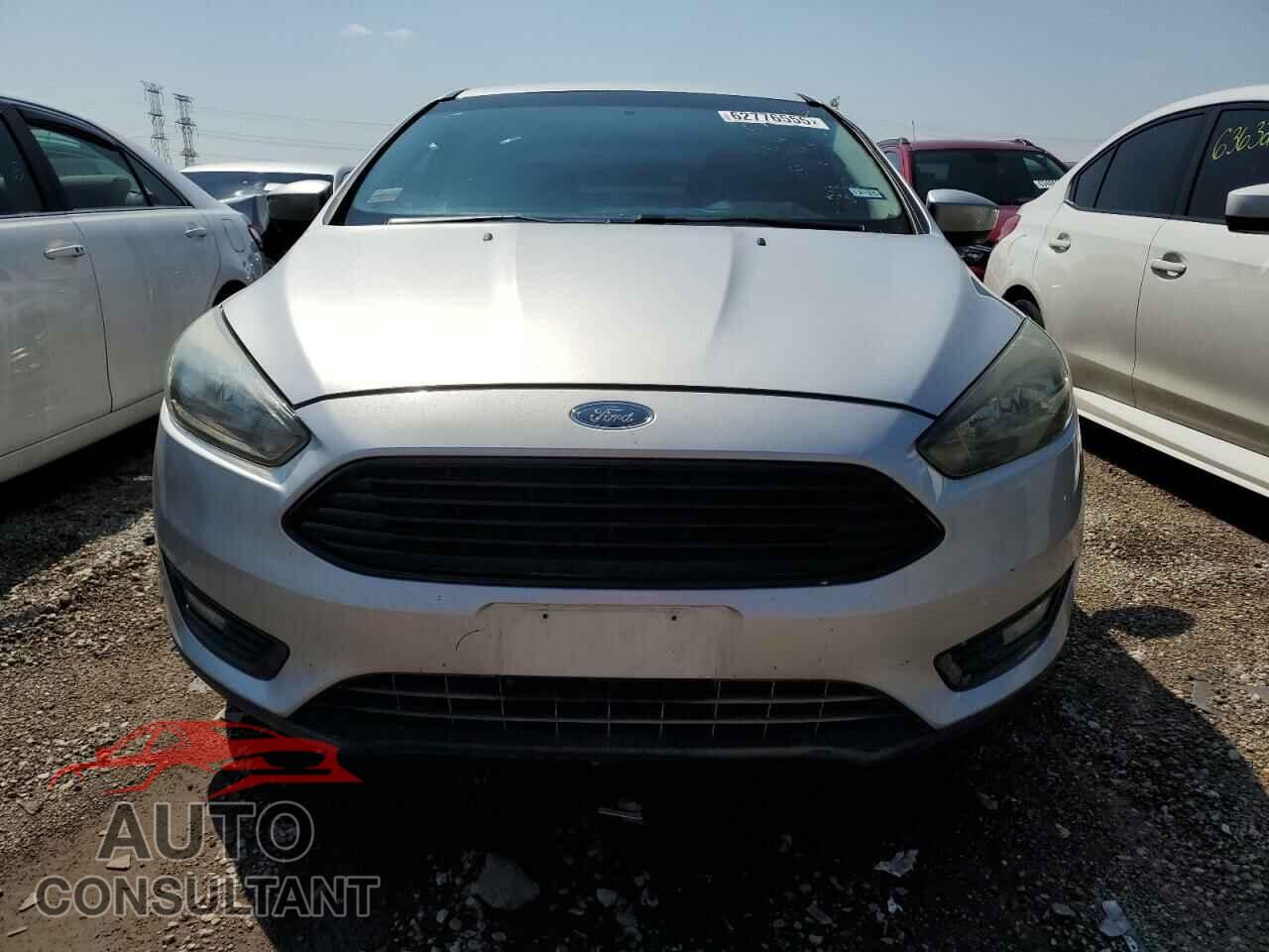 FORD FOCUS 2018 - 1FADP3FE4JL330263