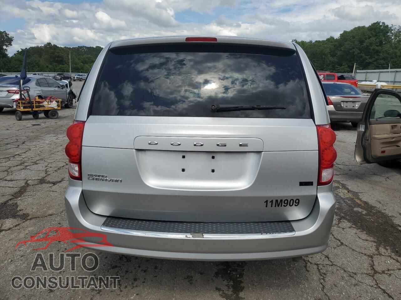 DODGE CARAVAN 2011 - 2D4RN3DG3BR732832