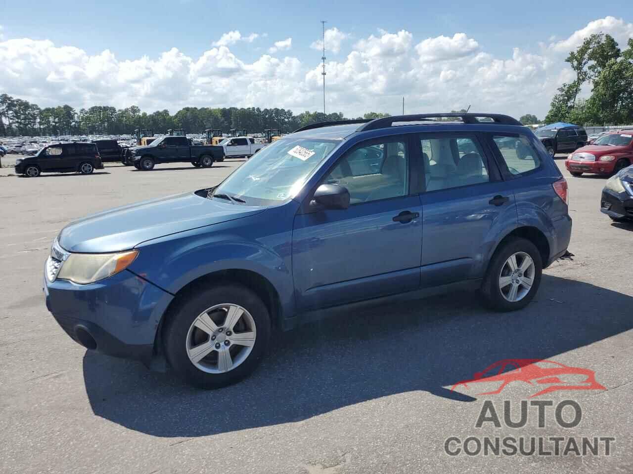 SUBARU FORESTER 2013 - JF2SHABC1DH417201