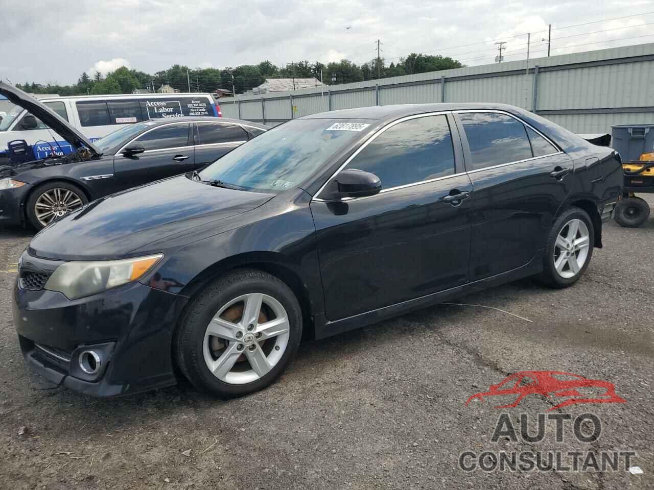 TOYOTA CAMRY 2012 - 4T1BF1FK8CU090724
