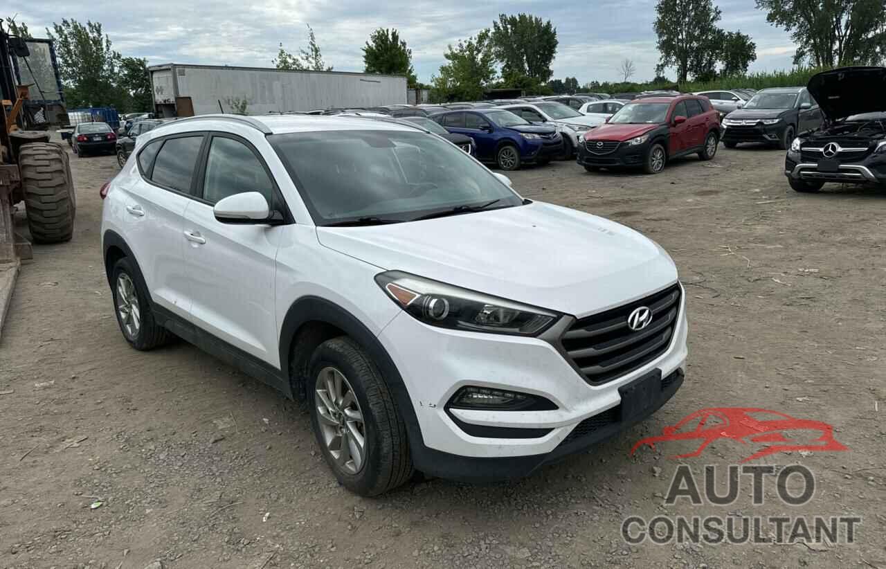 HYUNDAI TUCSON 2016 - KM8J3CA44GU185912