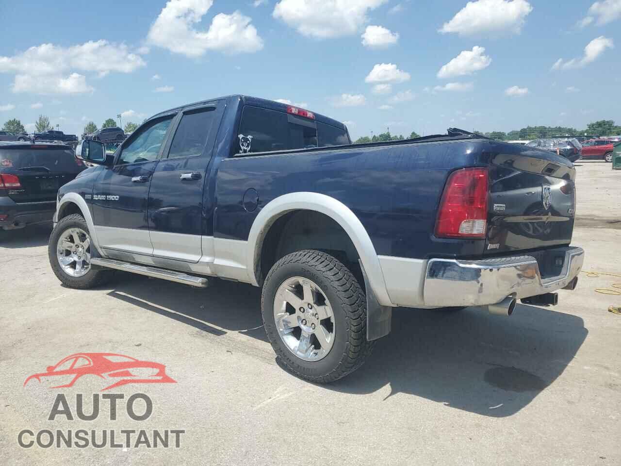 DODGE RAM 1500 2012 - 1C6RD7JT2CS230054