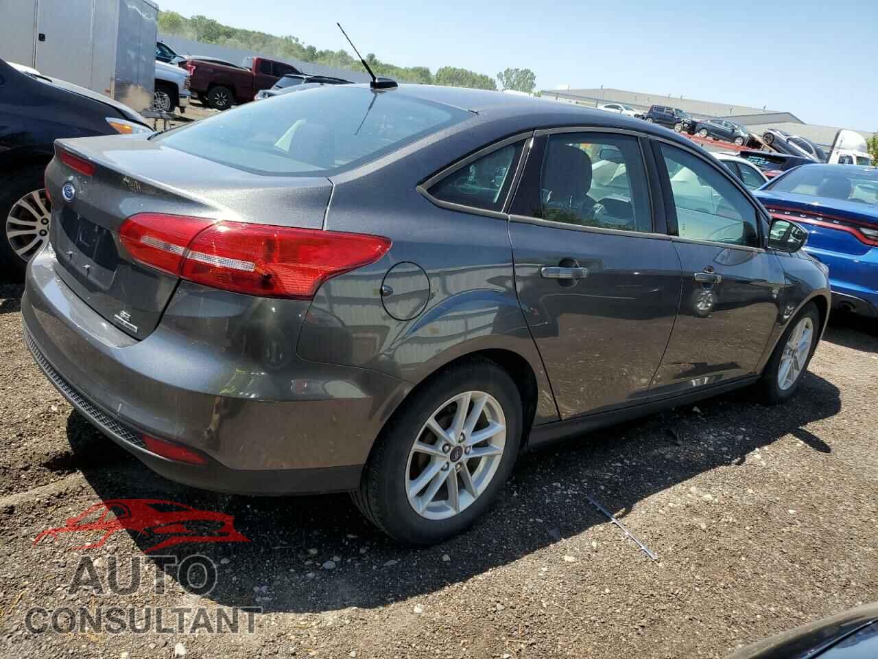 FORD FOCUS 2016 - 1FADP3F29GL373589