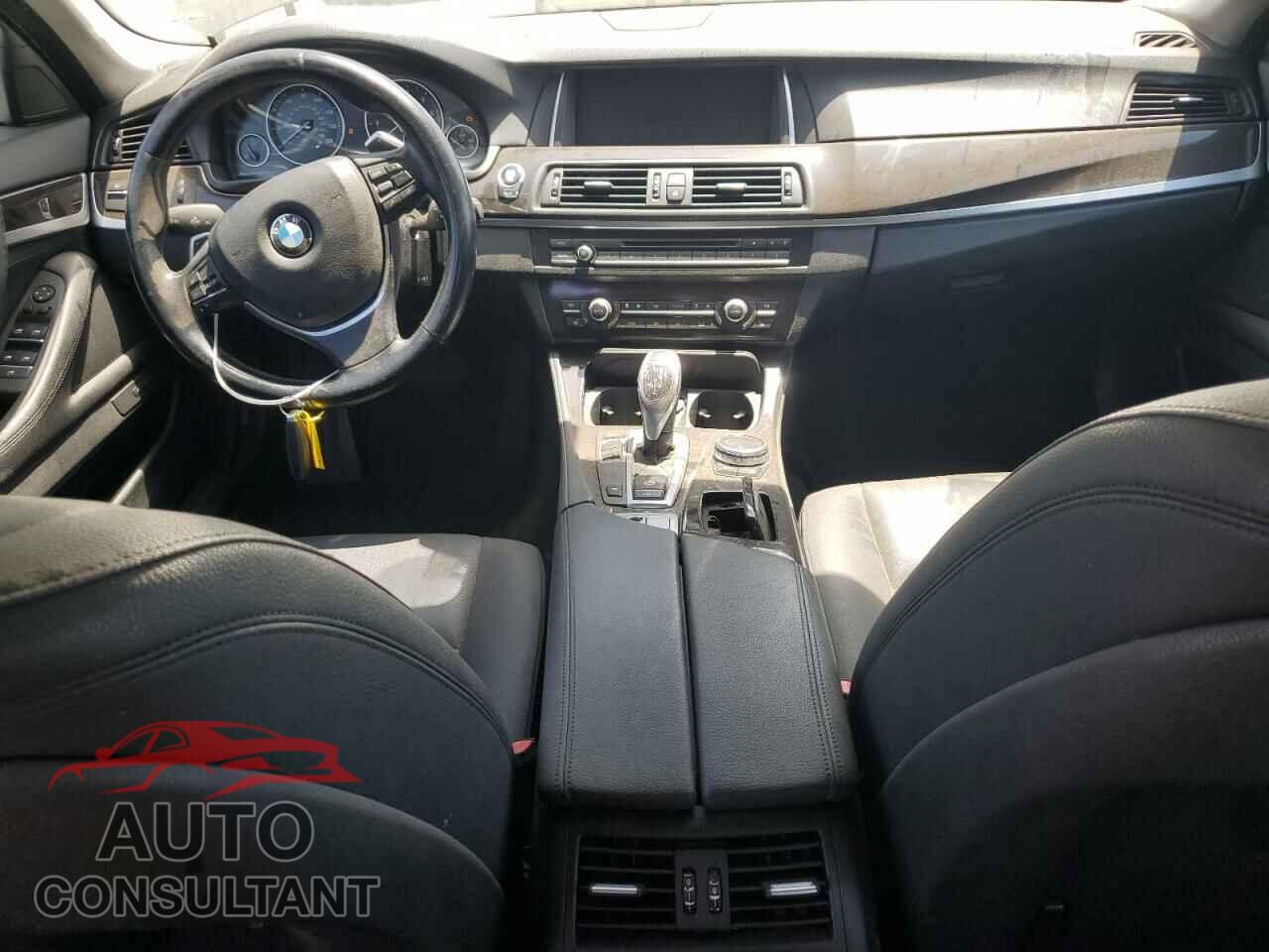 BMW 5 SERIES 2016 - WBA5A5C5XGG347843