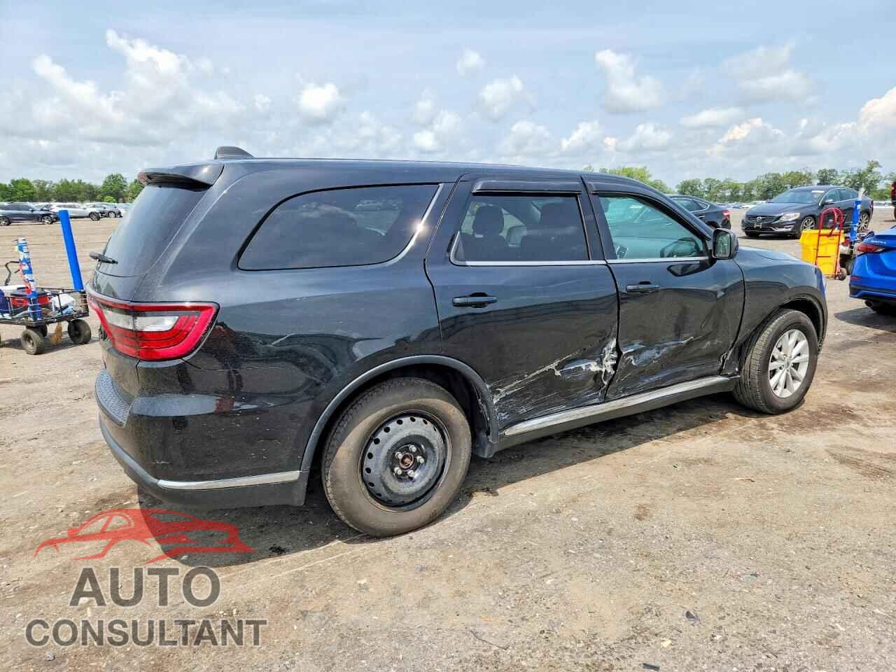 DODGE DURANGO 2019 - 1C4RDHAG1KC852560