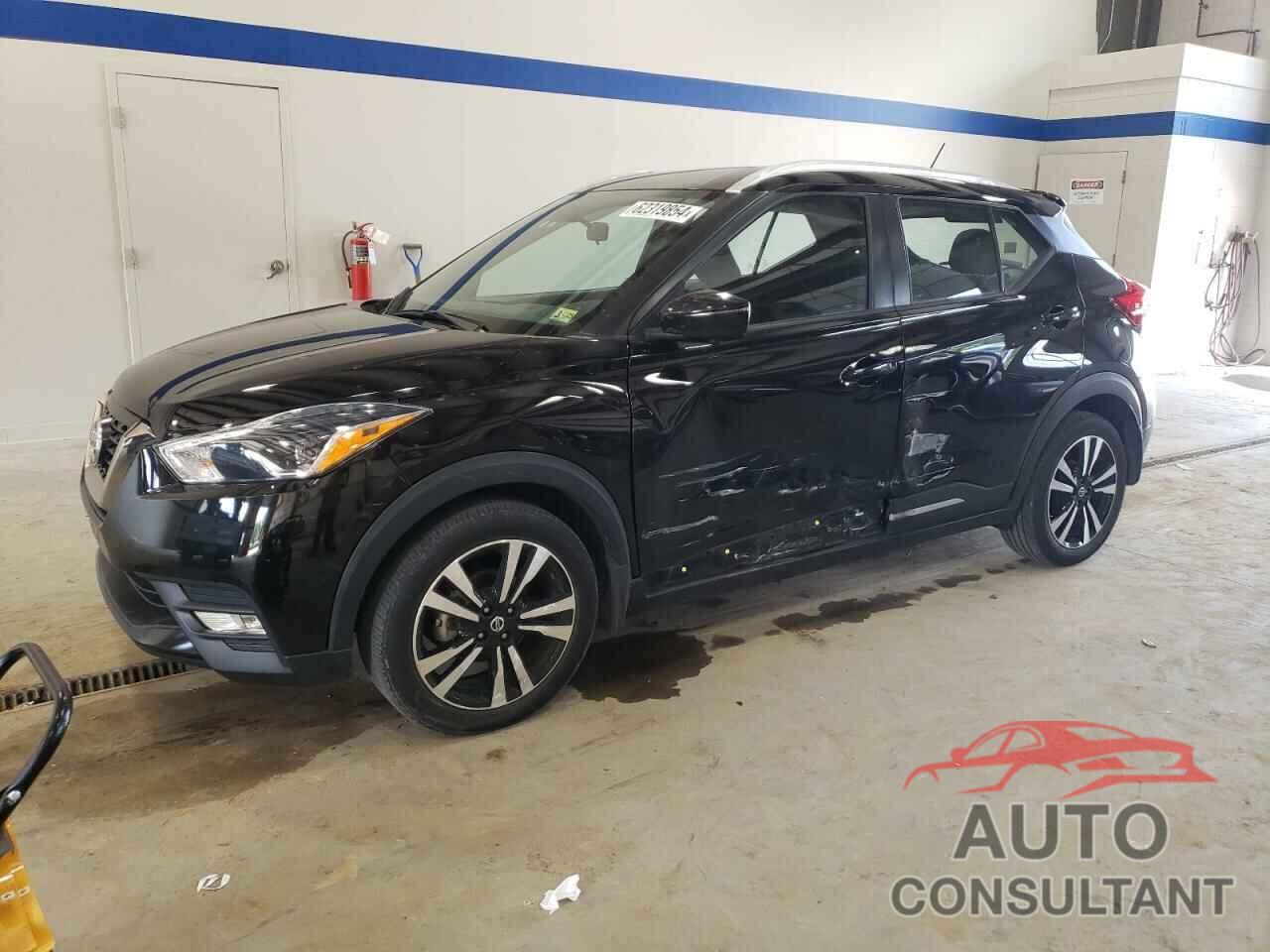 NISSAN KICKS 2019 - 3N1CP5CU0KL531390