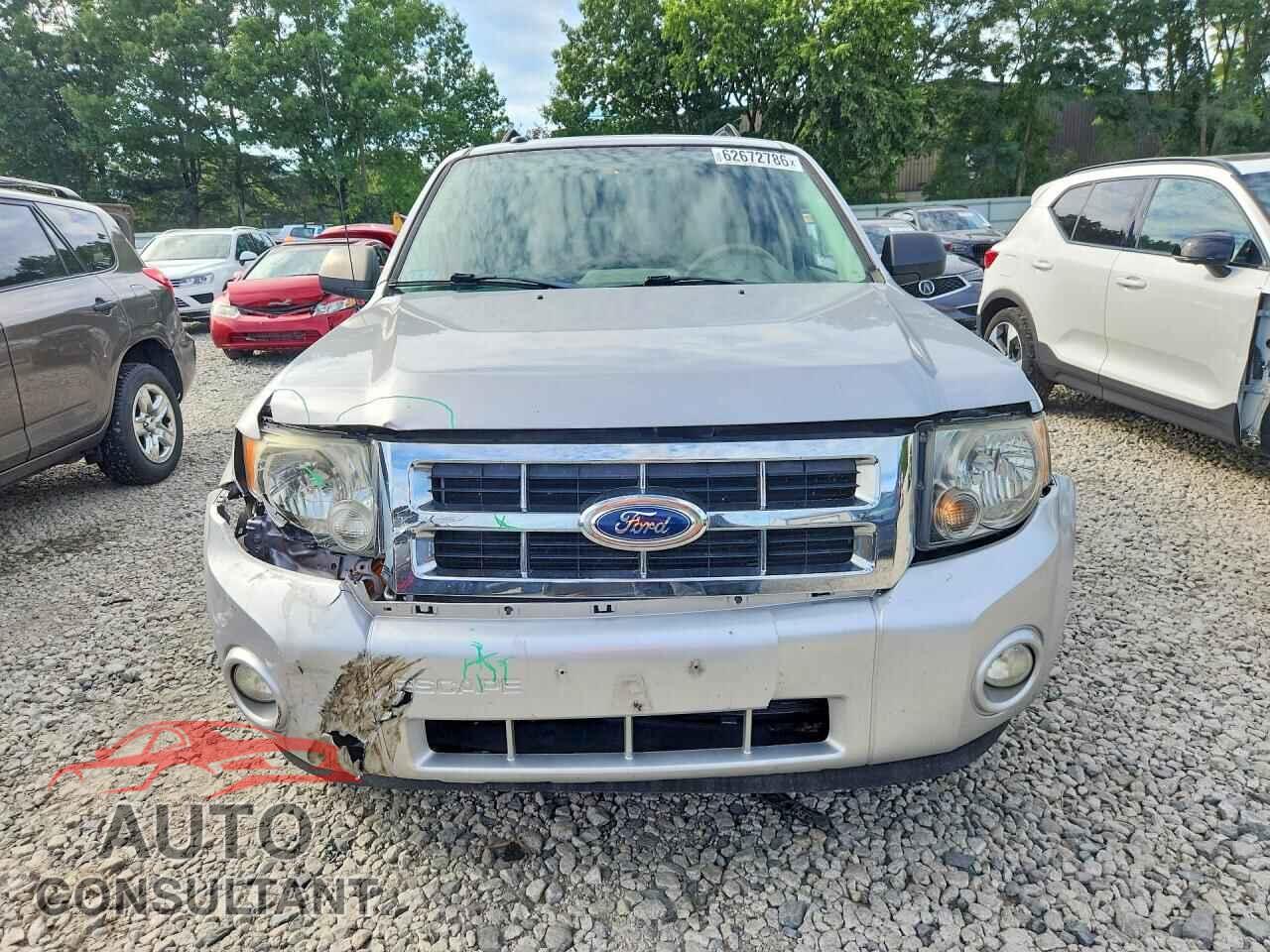 FORD ESCAPE 2012 - 1FMCU0D71CKB57775