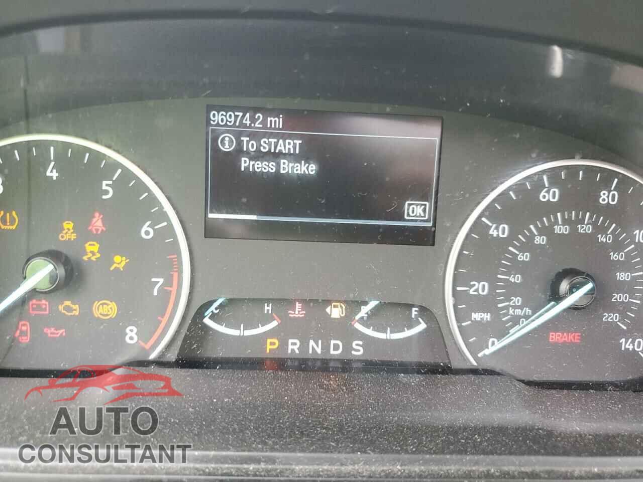 FORD ECOSPORT 2020 - MAJ6S3KL4LC365416