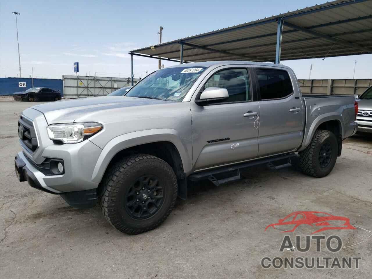 TOYOTA TACOMA 2021 - 5TFAZ5CN3MX101044