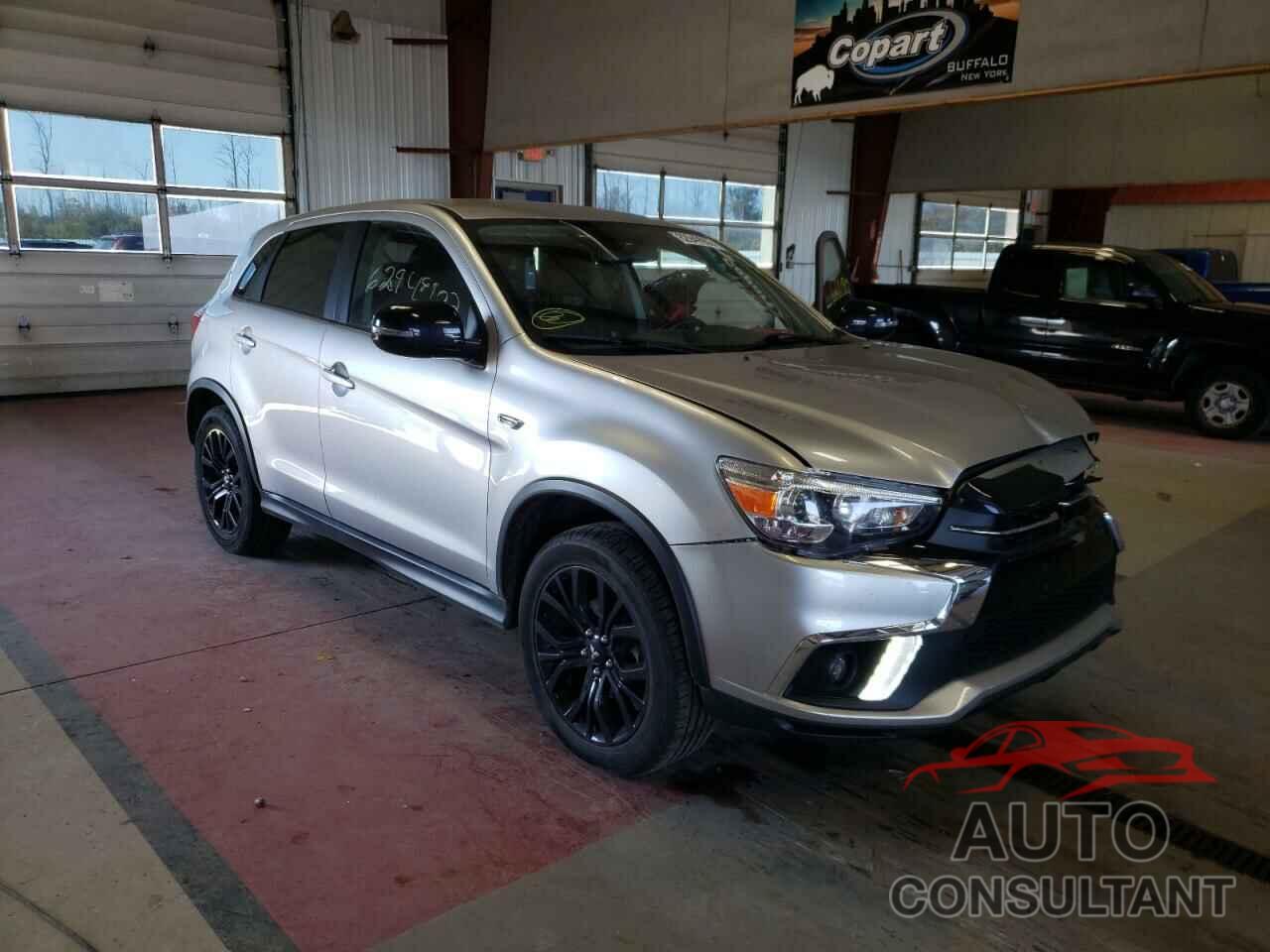 MITSUBISHI OUTLANDER 2018 - JA4AR3AU7JZ021450