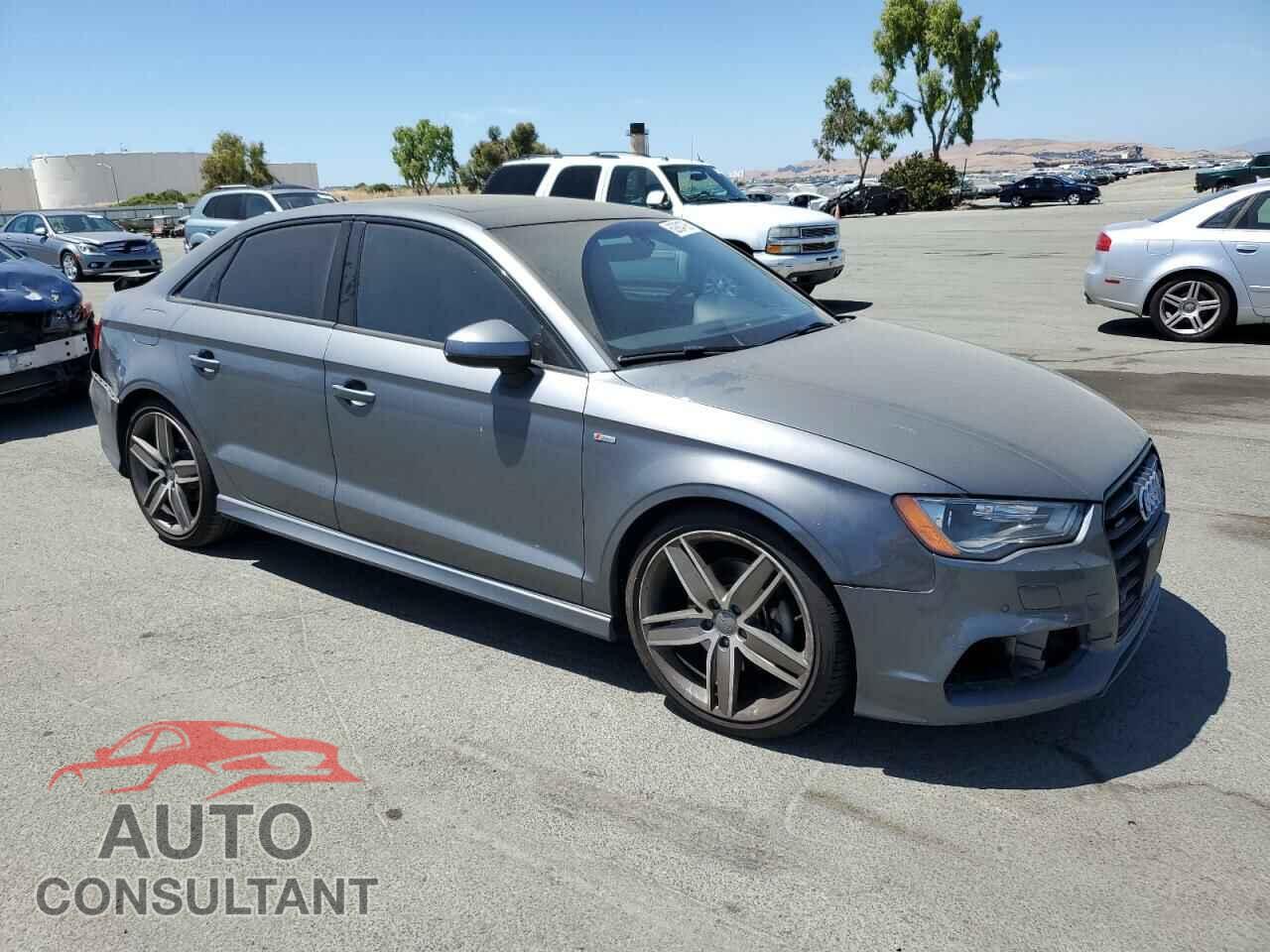 AUDI A3 2016 - WAUB8GFF0G1052770