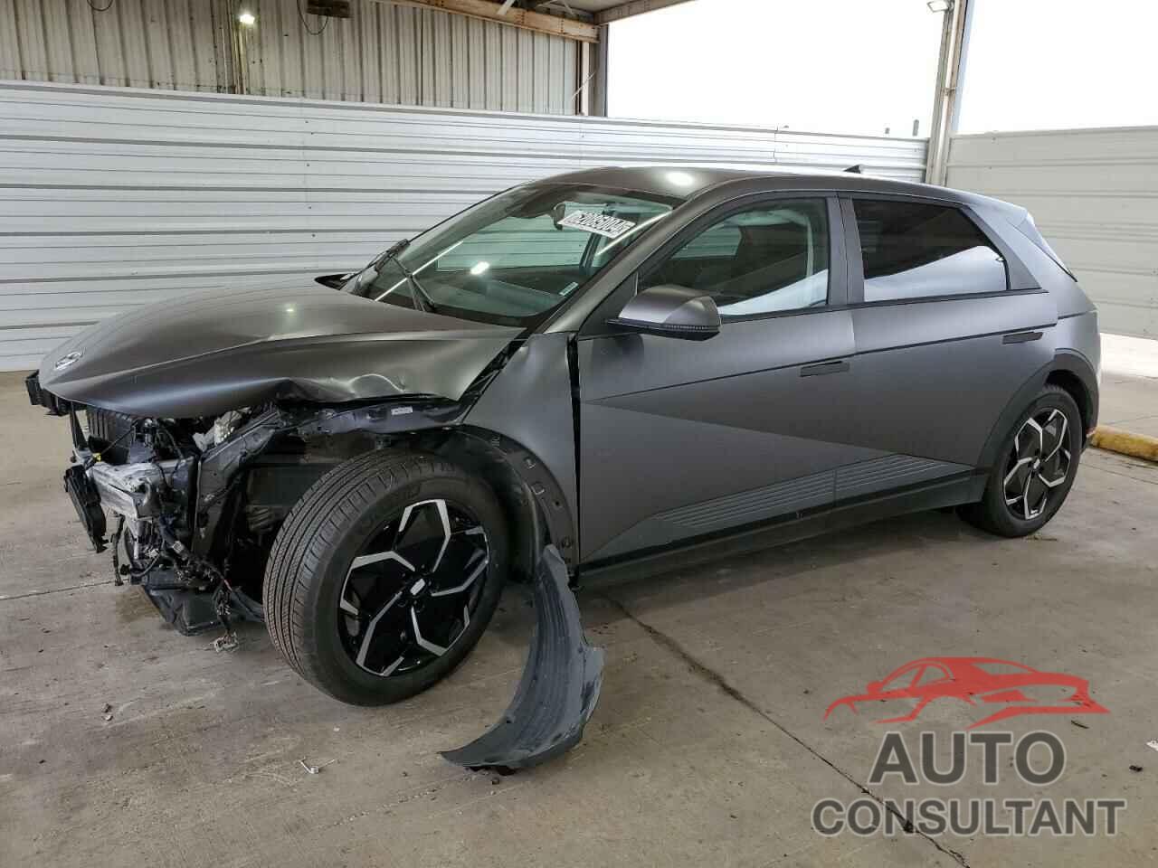 HYUNDAI IONIQ 2023 - KM8KNDAF4PU218784