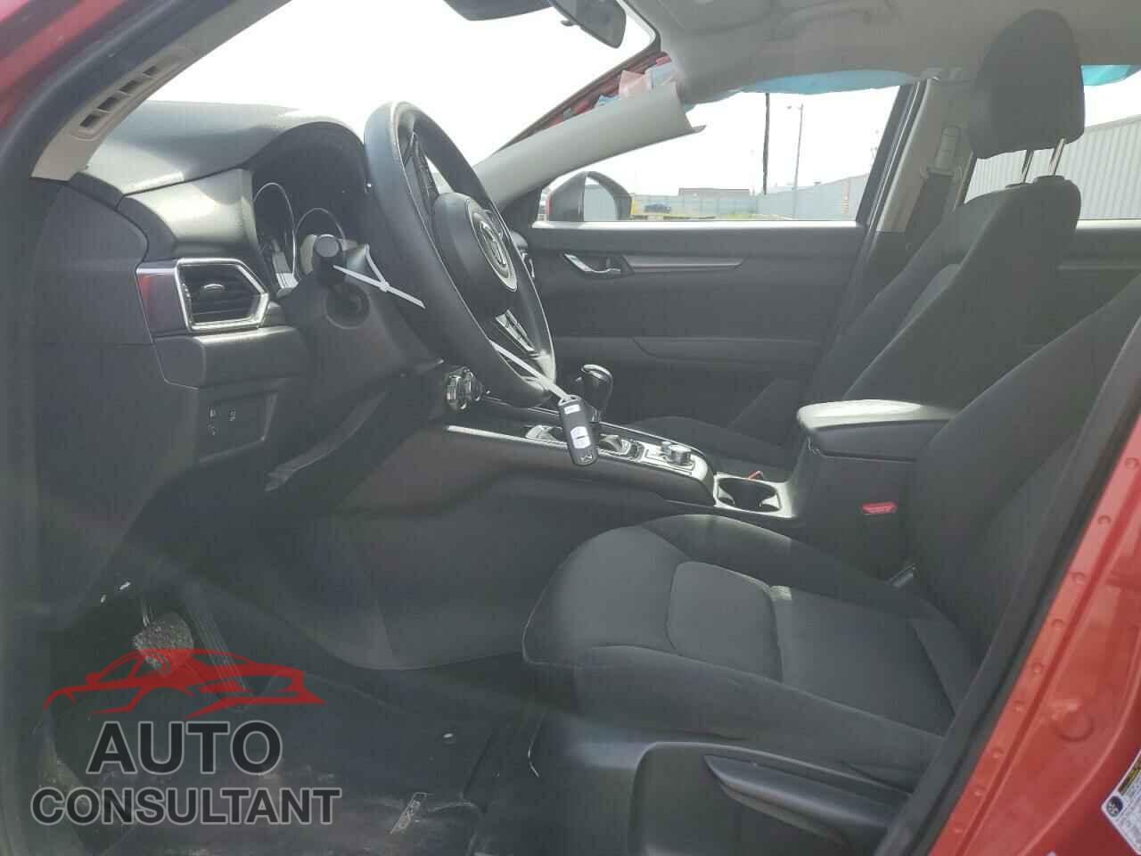 MAZDA CX-5 2017 - JM3KFBBL8H0143467