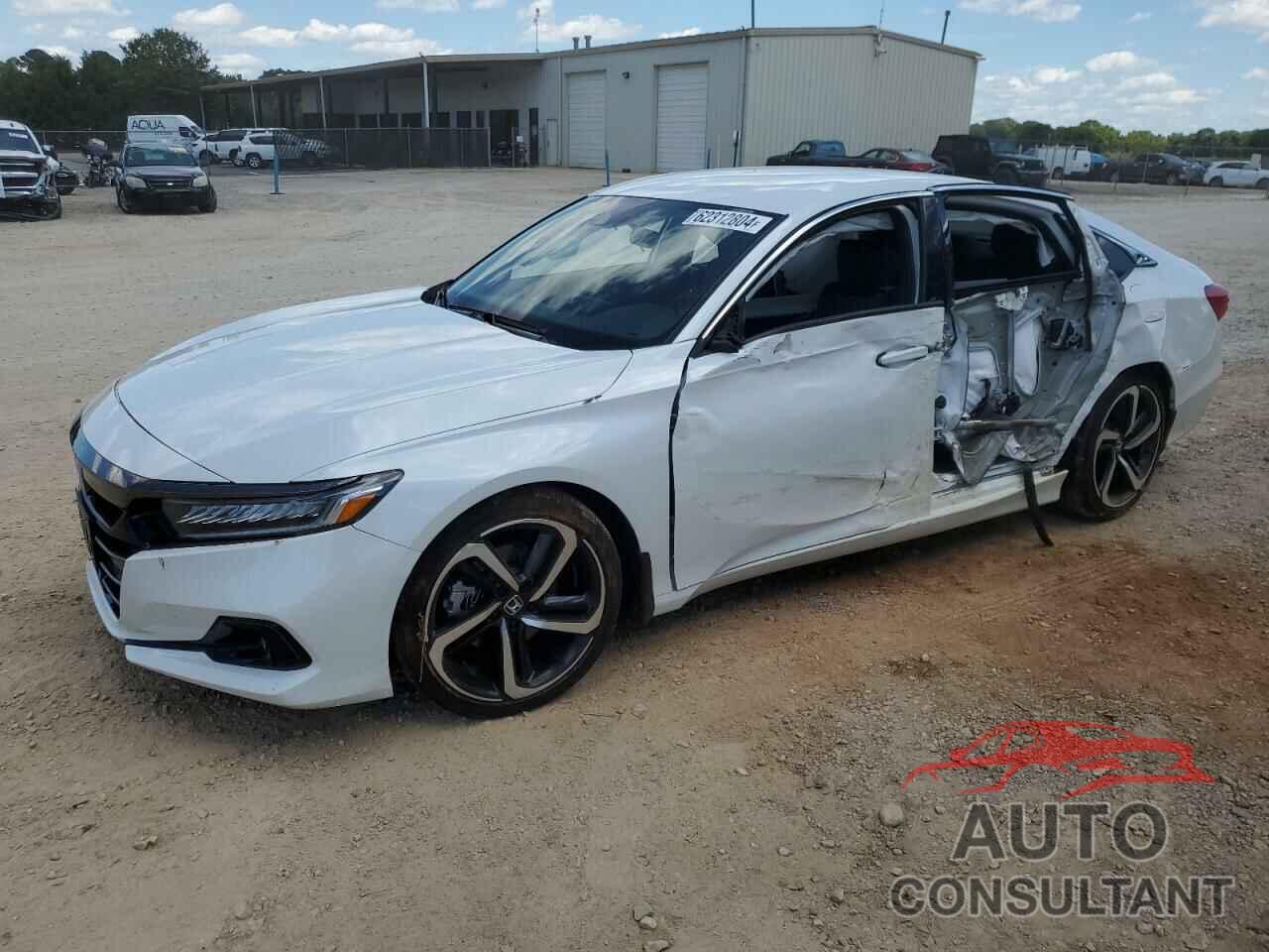 HONDA ACCORD 2022 - 1HGCV1F34NA118996