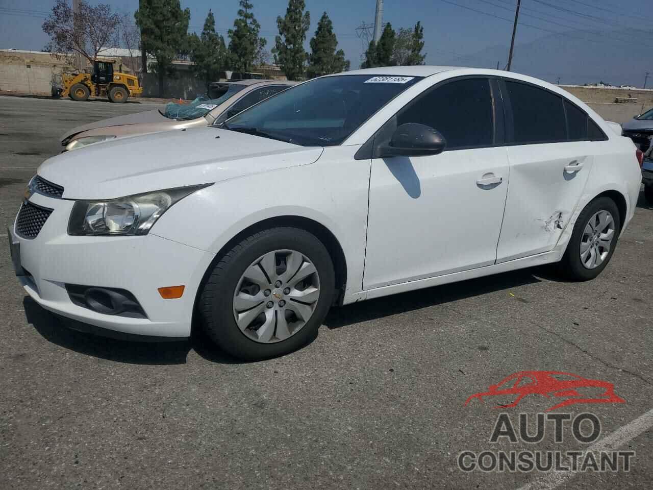 CHEVROLET CRUZE 2014 - 1G1PA5SG0E7184950