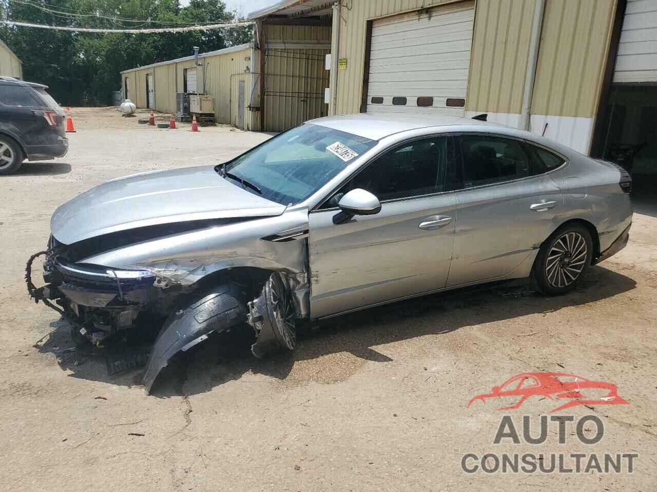 HYUNDAI SONATA 2024 - KMHL34JJ6RA095475