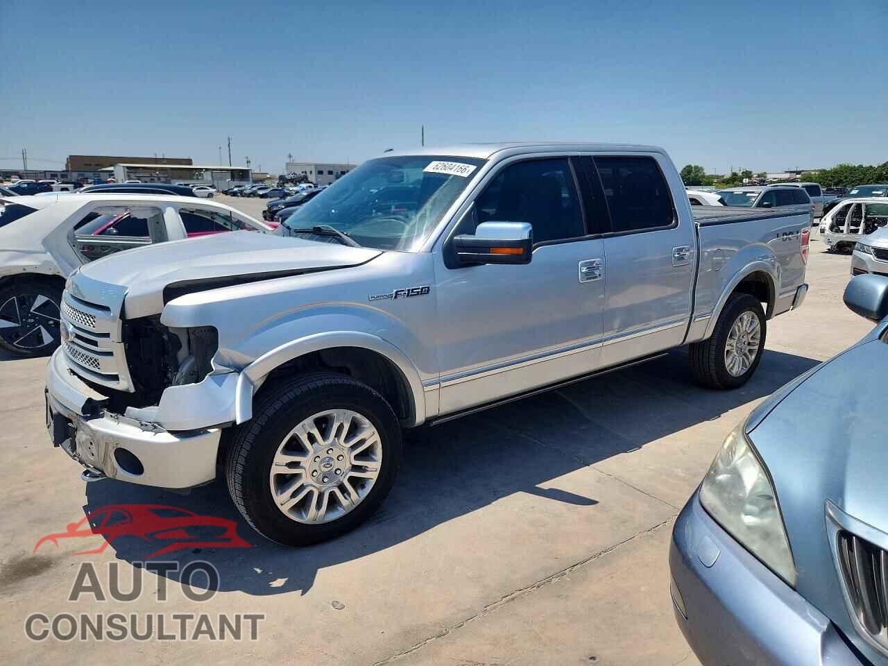 FORD F150 2013 - 1FTFW1E64DFD81852