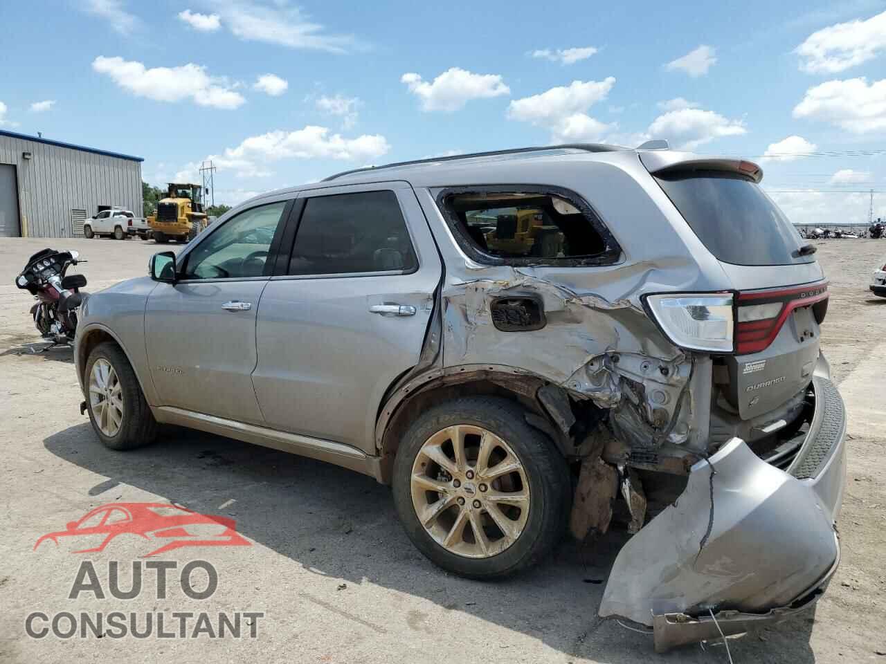 DODGE DURANGO 2020 - 1C4RDJEG3LC287781
