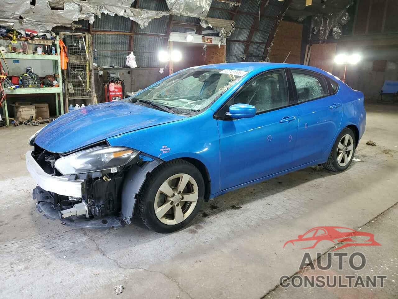 DODGE DART 2016 - 1C3CDFBB9GD505979