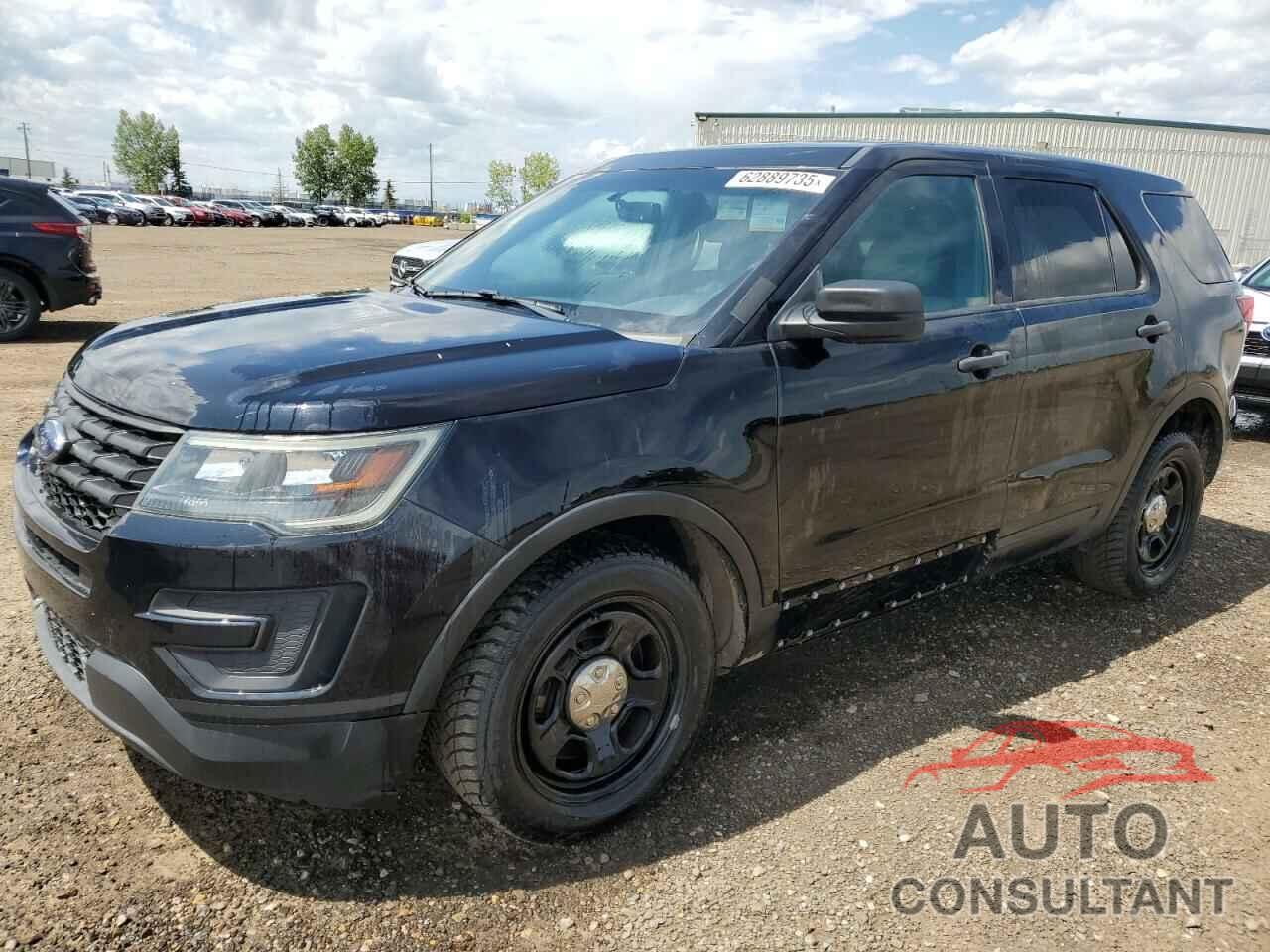 FORD EXPLORER 2016 - 1FM5K8AR4GGC43173