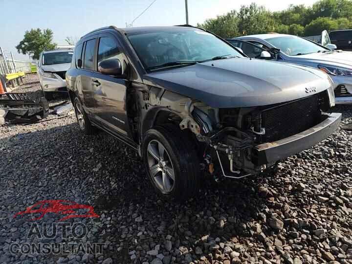 JEEP COMPASS 2017 - 1C4NJDEB2HD164892