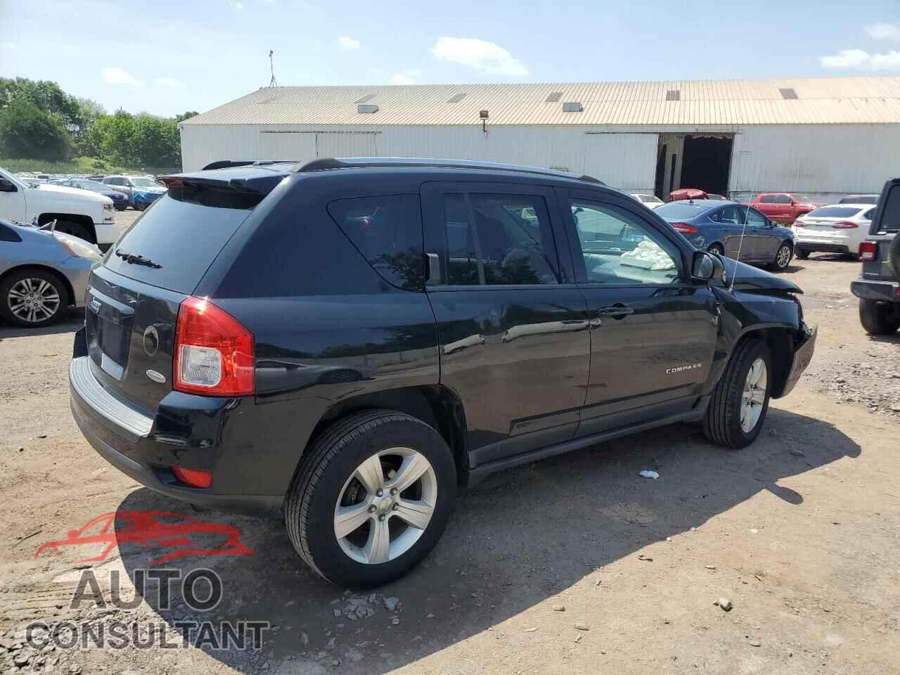 JEEP COMPASS 2012 - 1C4NJDEB8CD537667