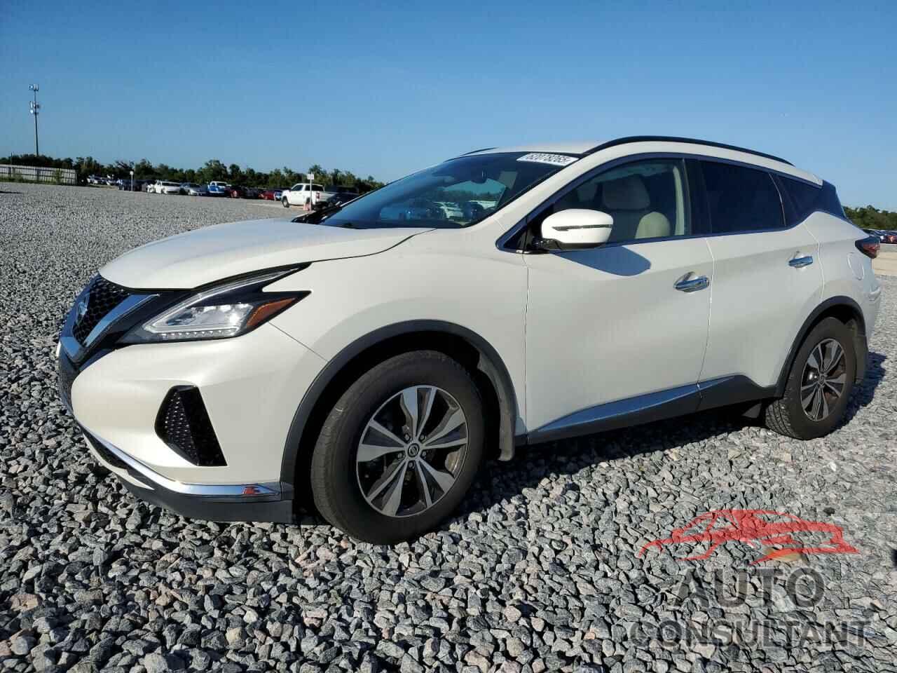 NISSAN MURANO 2020 - 5N1AZ2BJ0LN110223