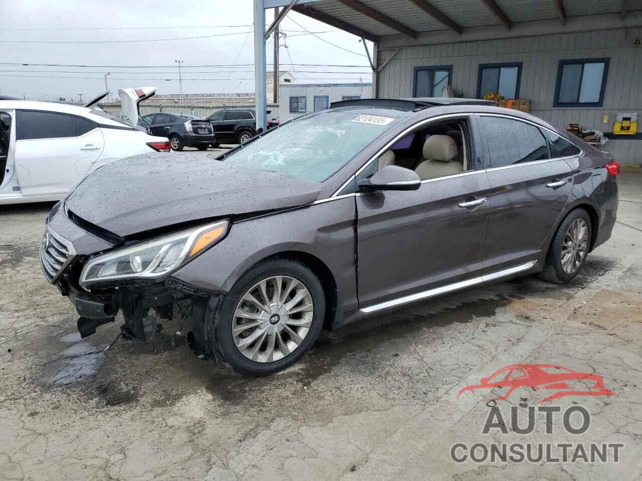 HYUNDAI SONATA 2015 - 5NPE34AF6FH227857
