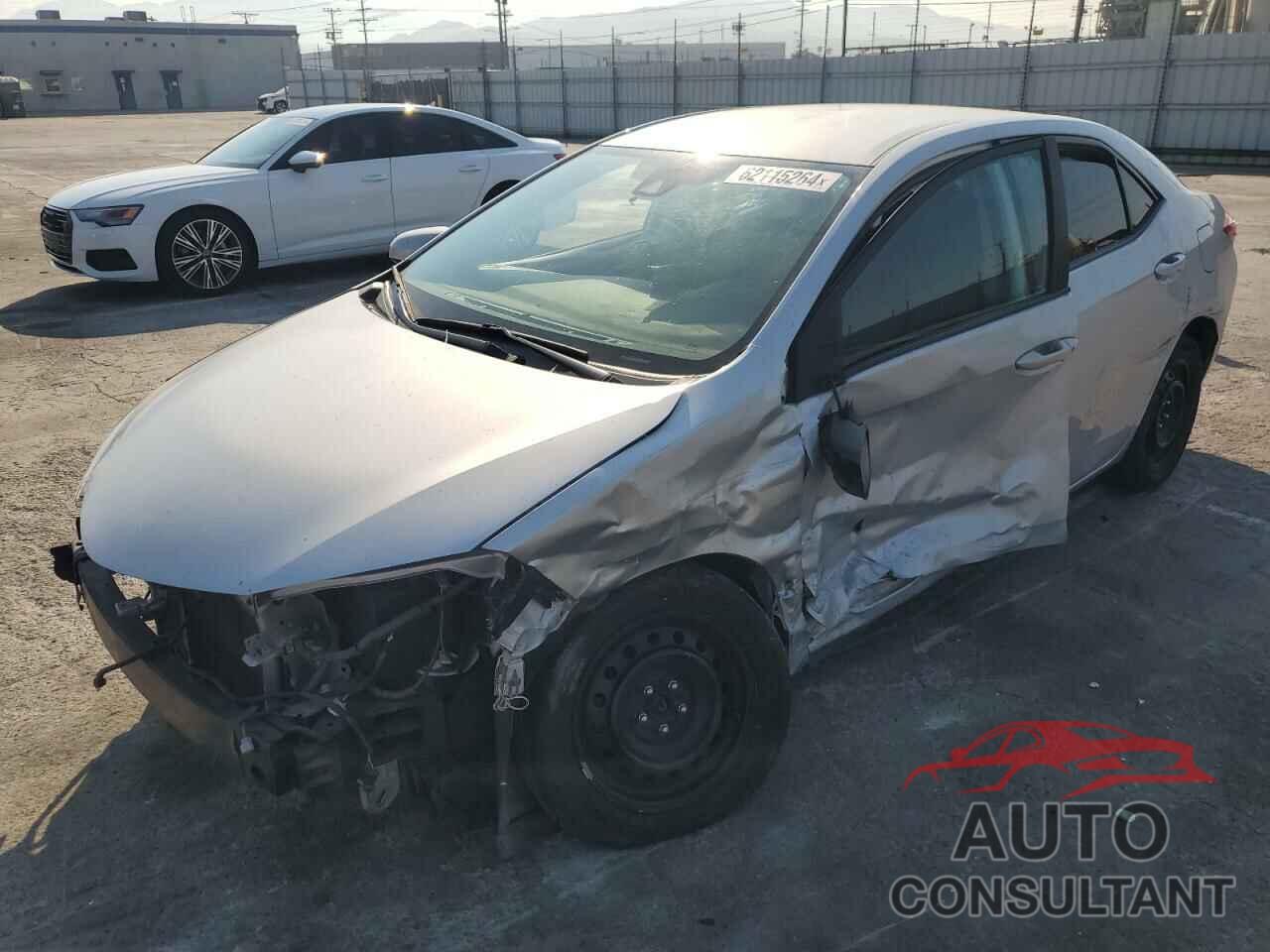 TOYOTA COROLLA 2017 - 2T1BURHE1HC885943