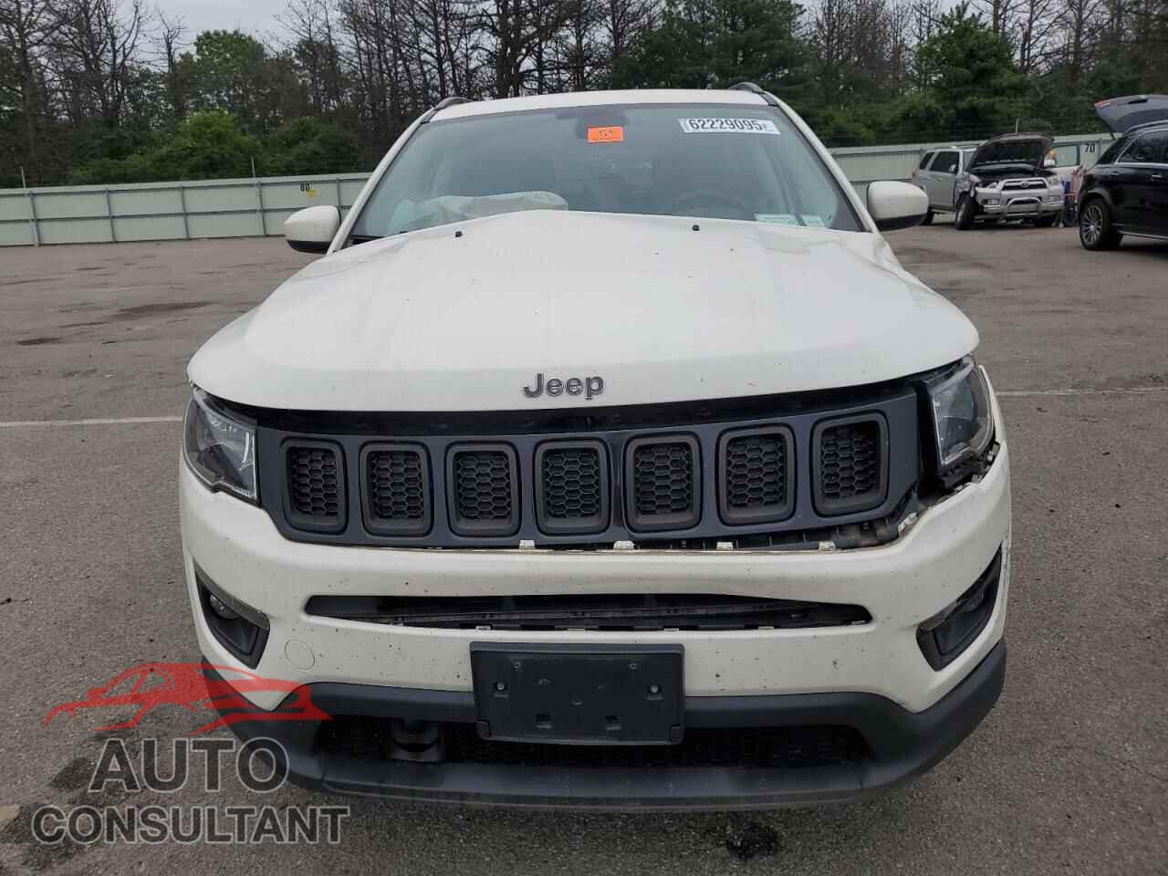 JEEP COMPASS 2020 - 3C4NJDBB4LT255153