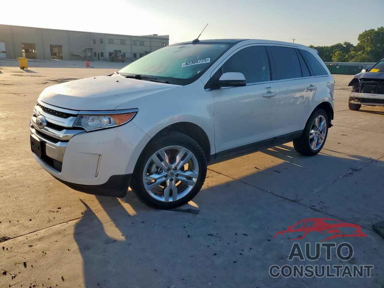FORD EDGE 2013 - 2FMDK3KC5DBB74702